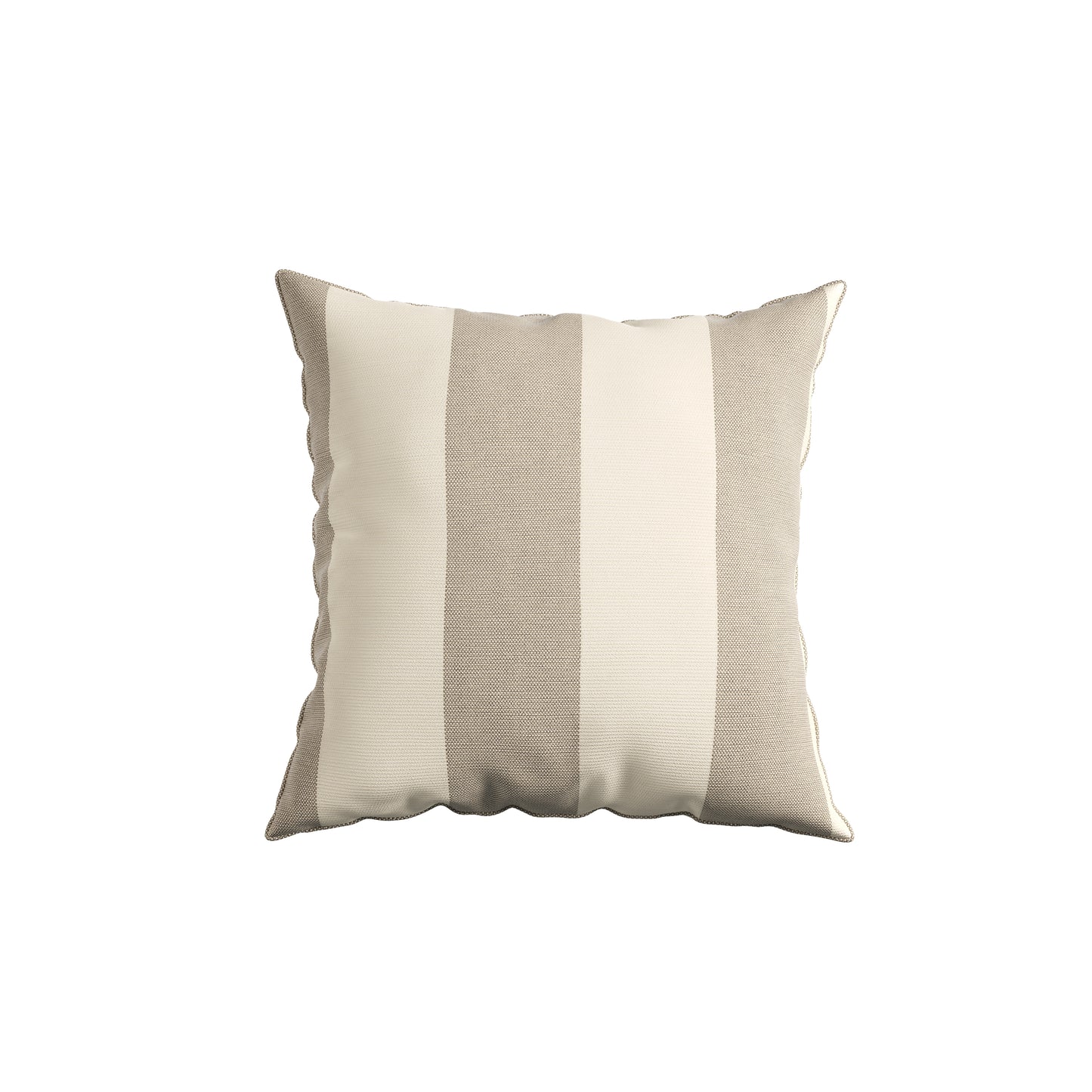 Cushion Perfect 20 in. Sunbrella Square Outdoor Pillow