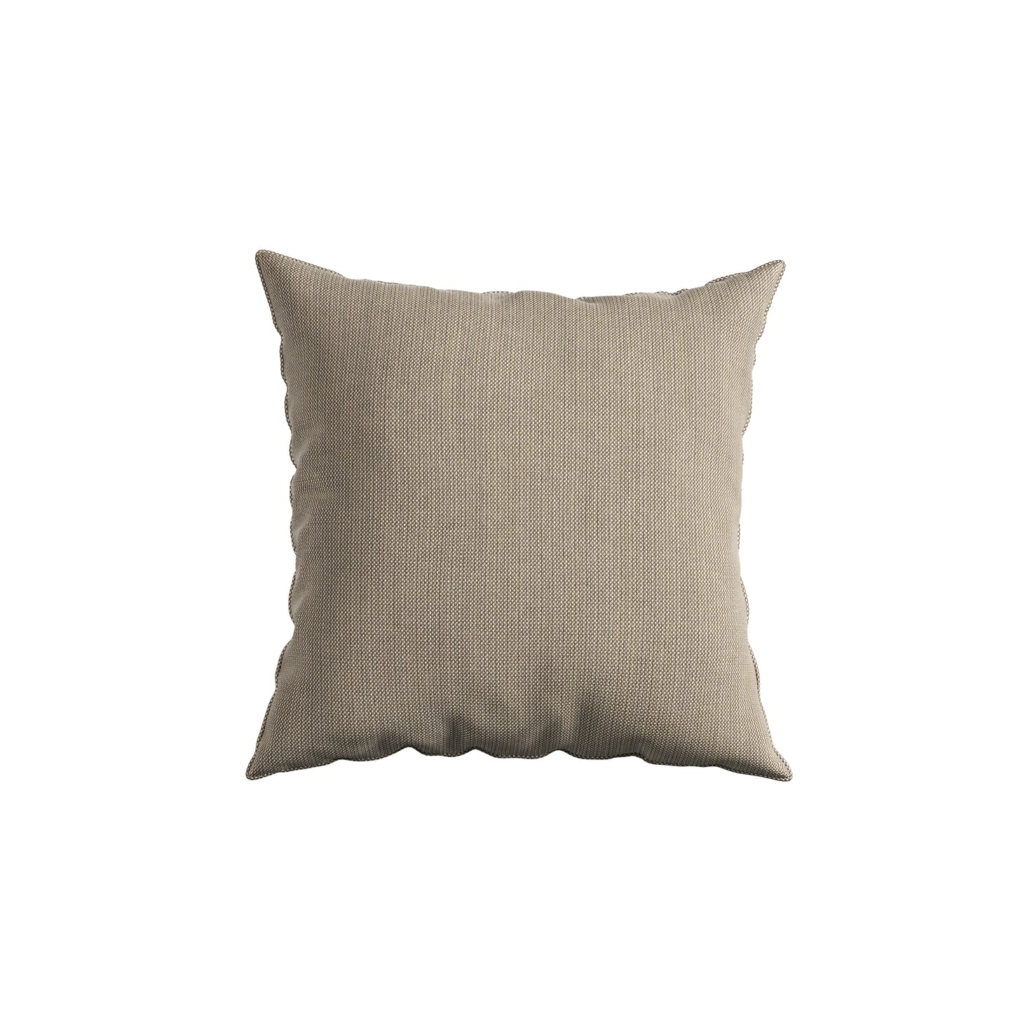 Cushion Perfect 20 in. Sunbrella Square Outdoor Pillow