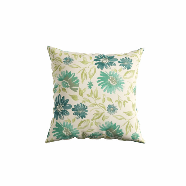 Cushion Perfect 12 in. Sunbrella Square Outdoor Accent Pillow