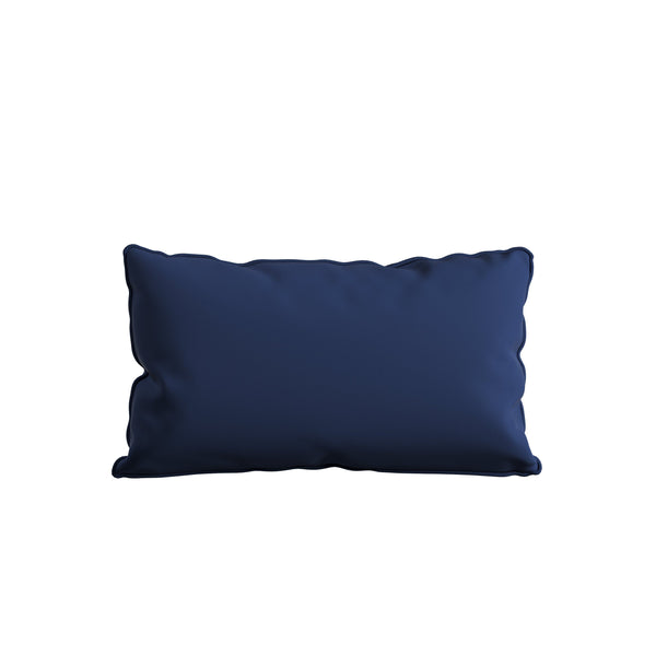 Cushion Perfect 12 x 10 in. Sunbrella Outdoor Lumbar Pillow