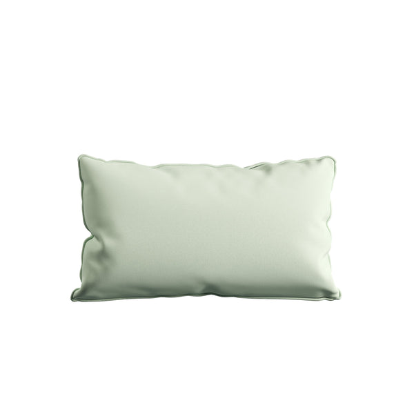 Cushion Perfect 20 x 10 in. Sunbrella Outdoor Lumbar Pillow