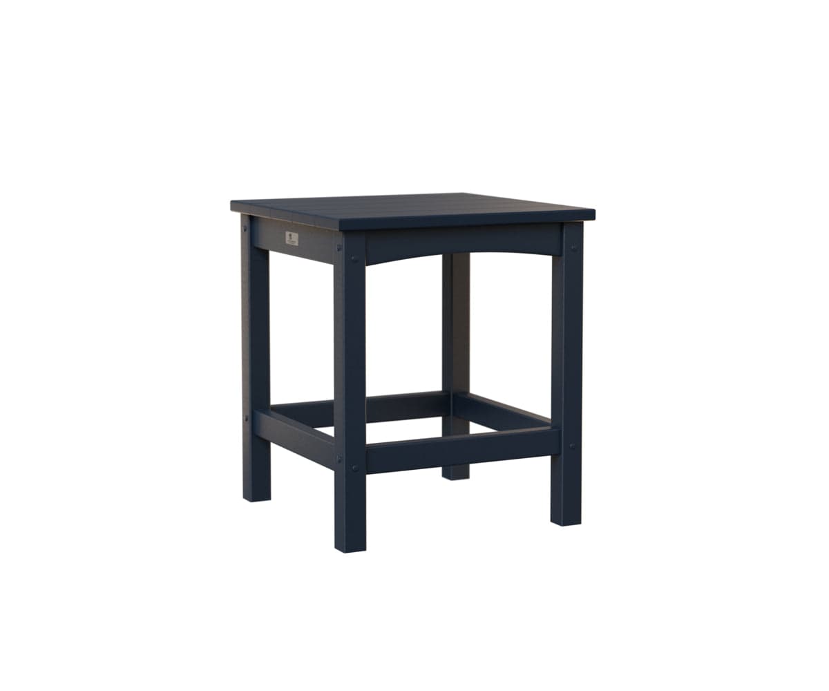 Berlin Gardens Camden Outdoor Poly Lumber End Table