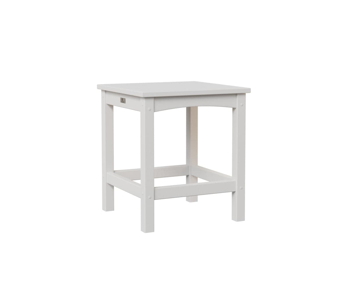 Berlin Gardens Camden Outdoor Poly Lumber End Table