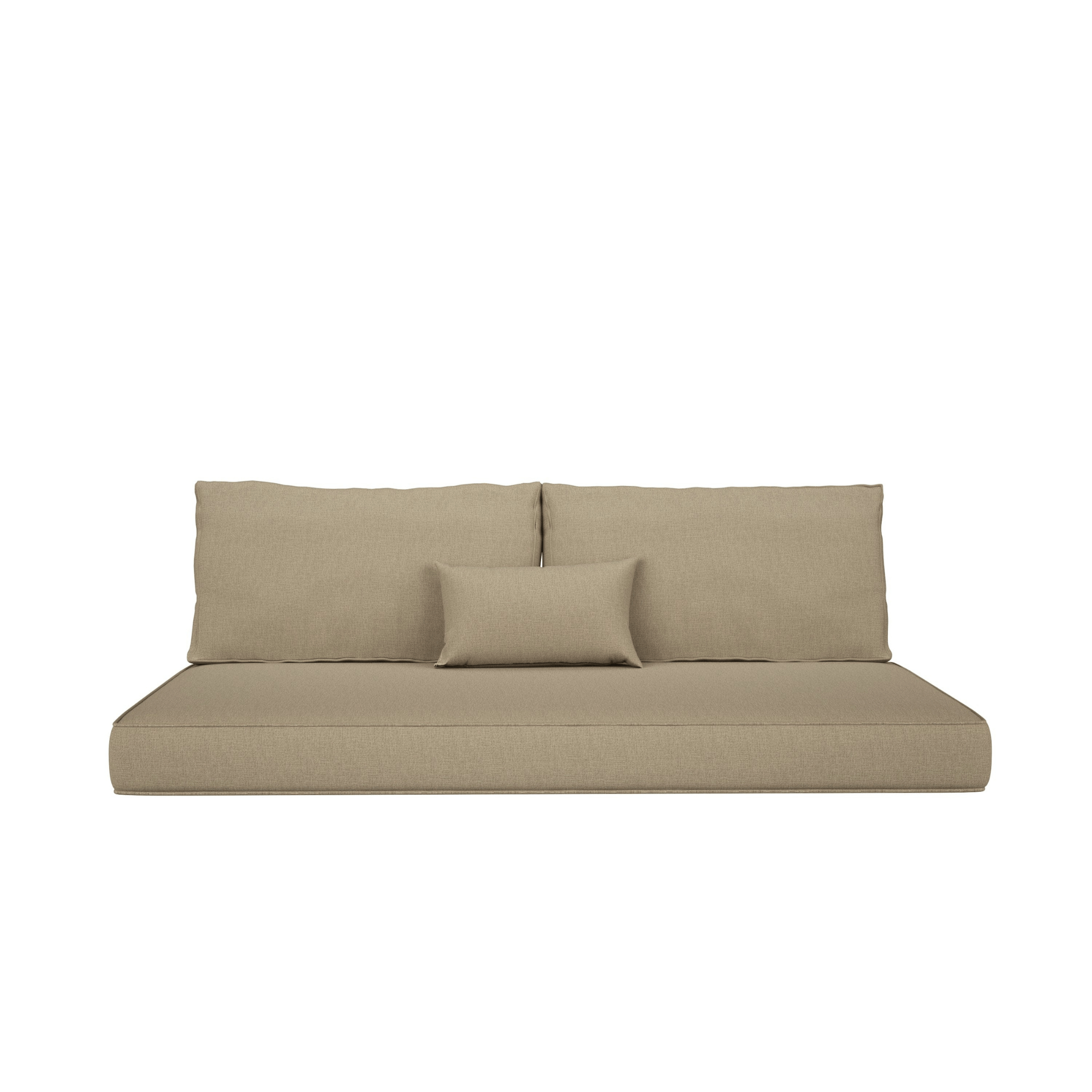 Cushion Perfect Swing Bed Mattress And Sunbrella, Style 16