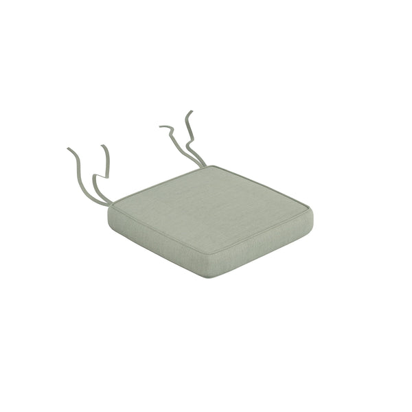 Cushion Perfect 21 x 19 in. Sunbrella Outdoor Cushion For Chairs