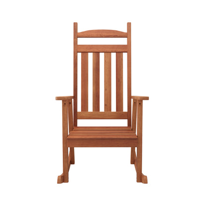 Keystone Amish Co. Classic Red Cedar Porch Rocker