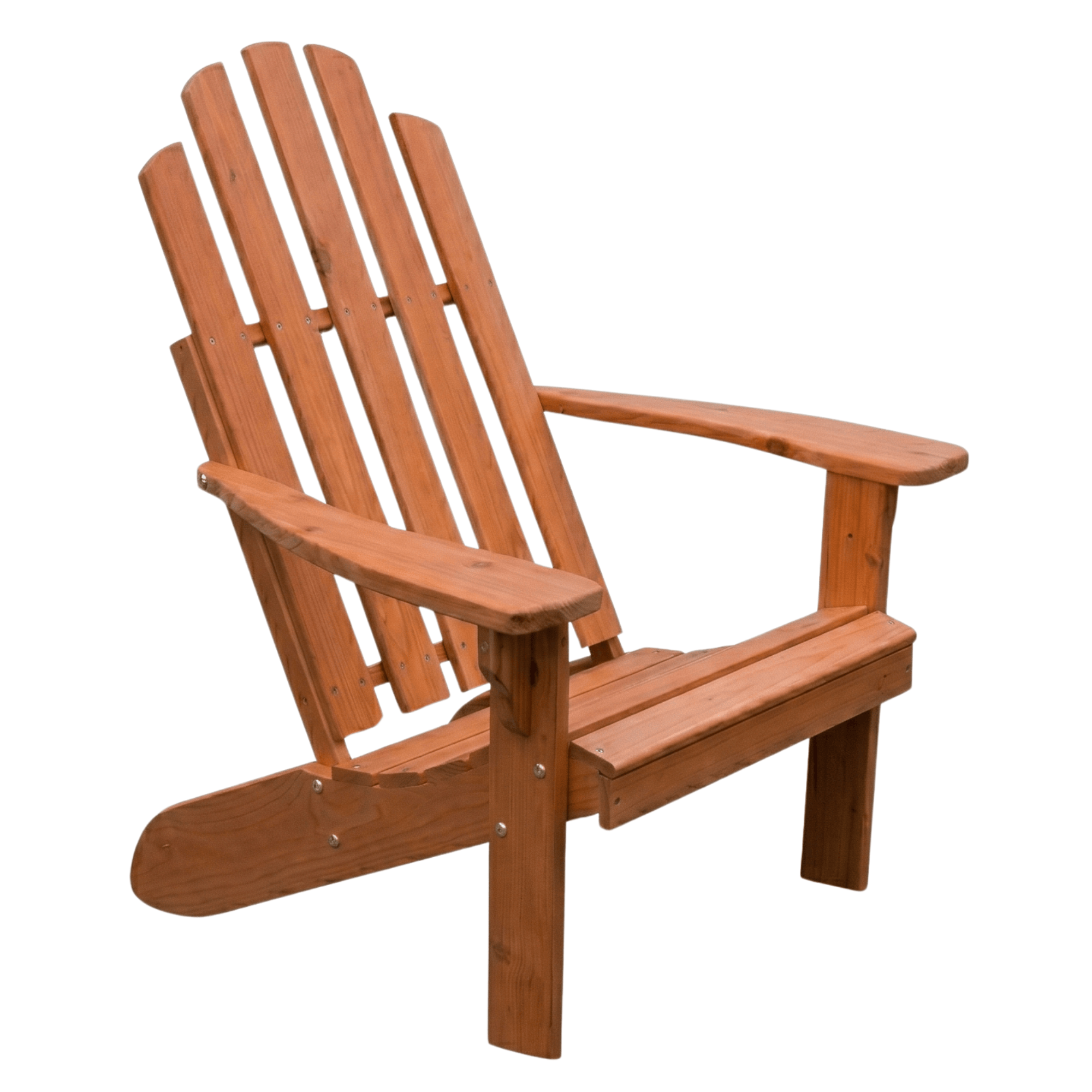Keystone Amish Co. Red Cedar Kennebunk Adirondack Chair