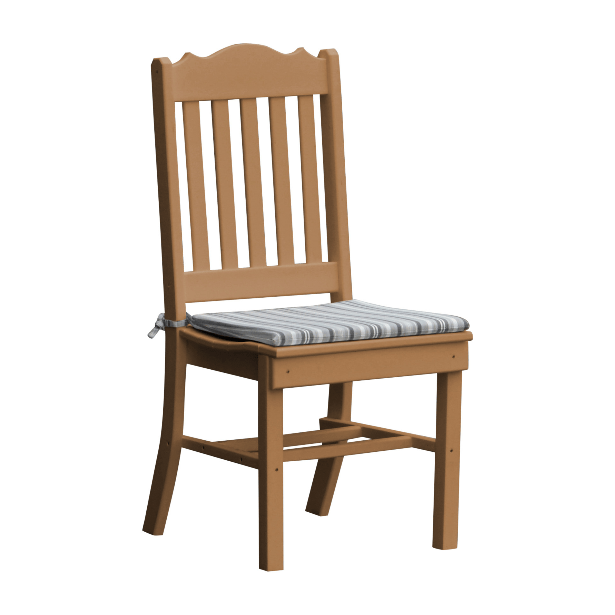Keystone Amish Co. Royal Poly Composite Dining Chair