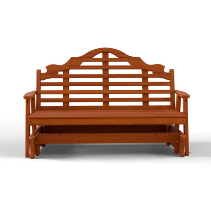 Keystone Amish Co. Milan Porch Glider