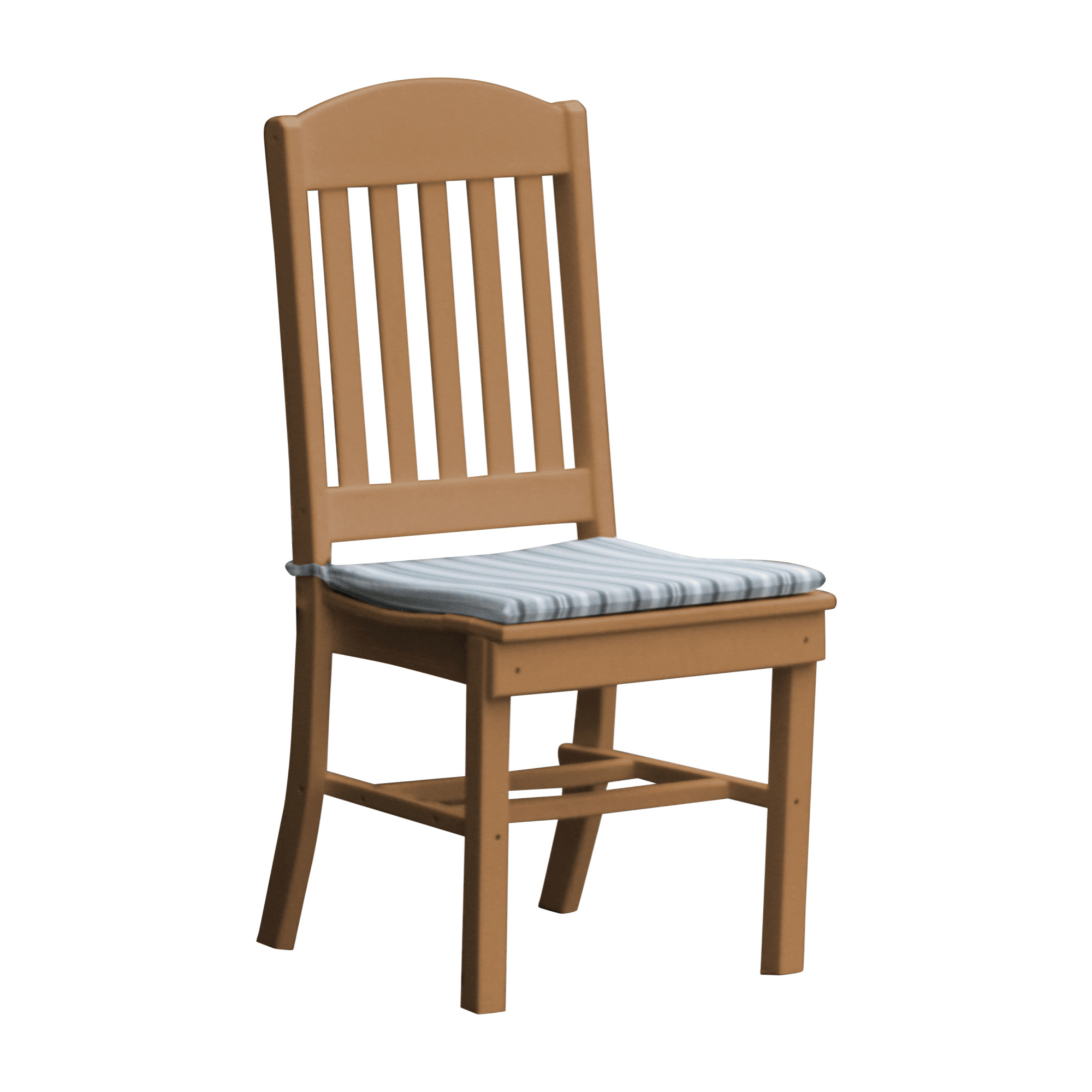 Keystone Amish Co. Classic Poly Lumber Dining Chair