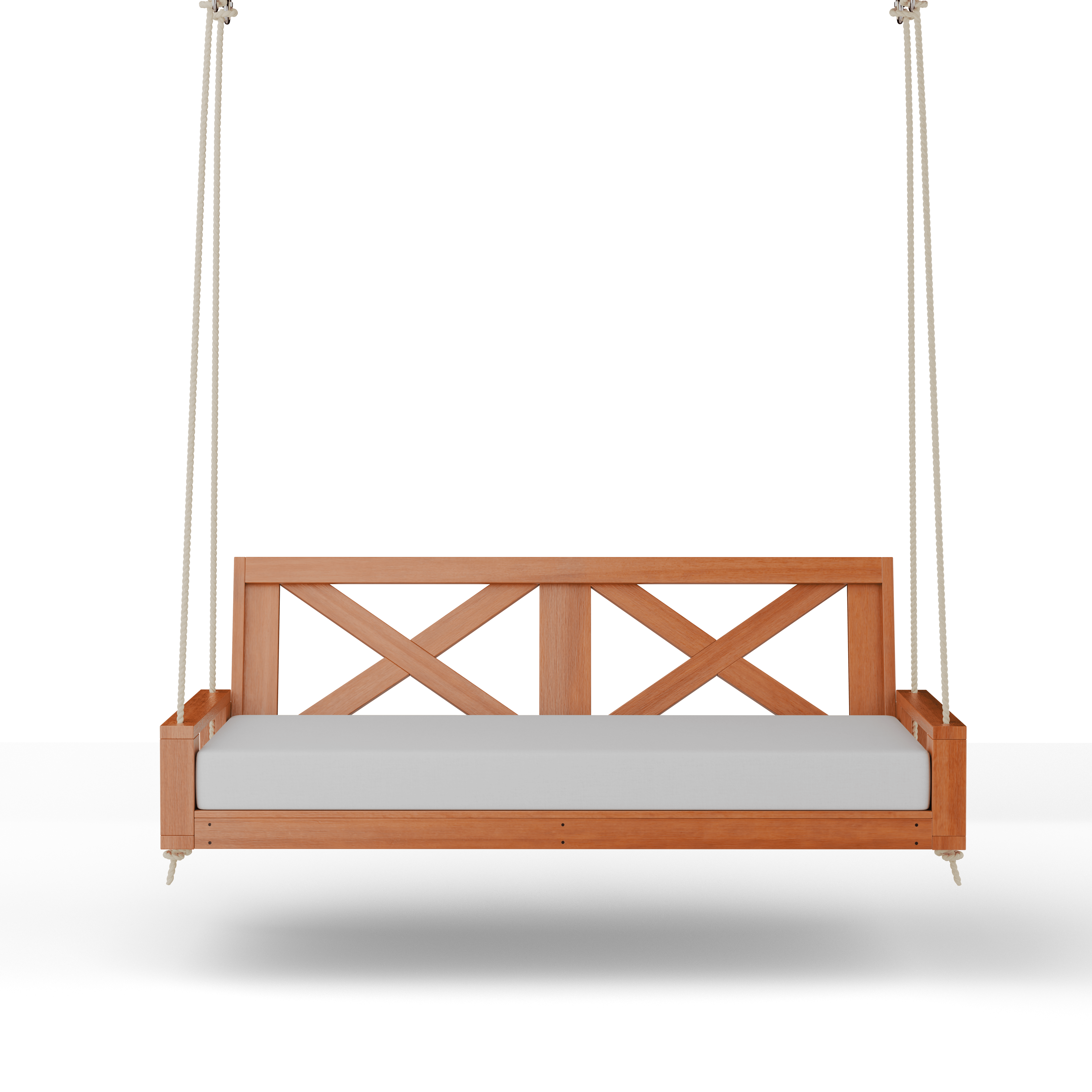 Amish Casual The Malvern Porch Swing Bed