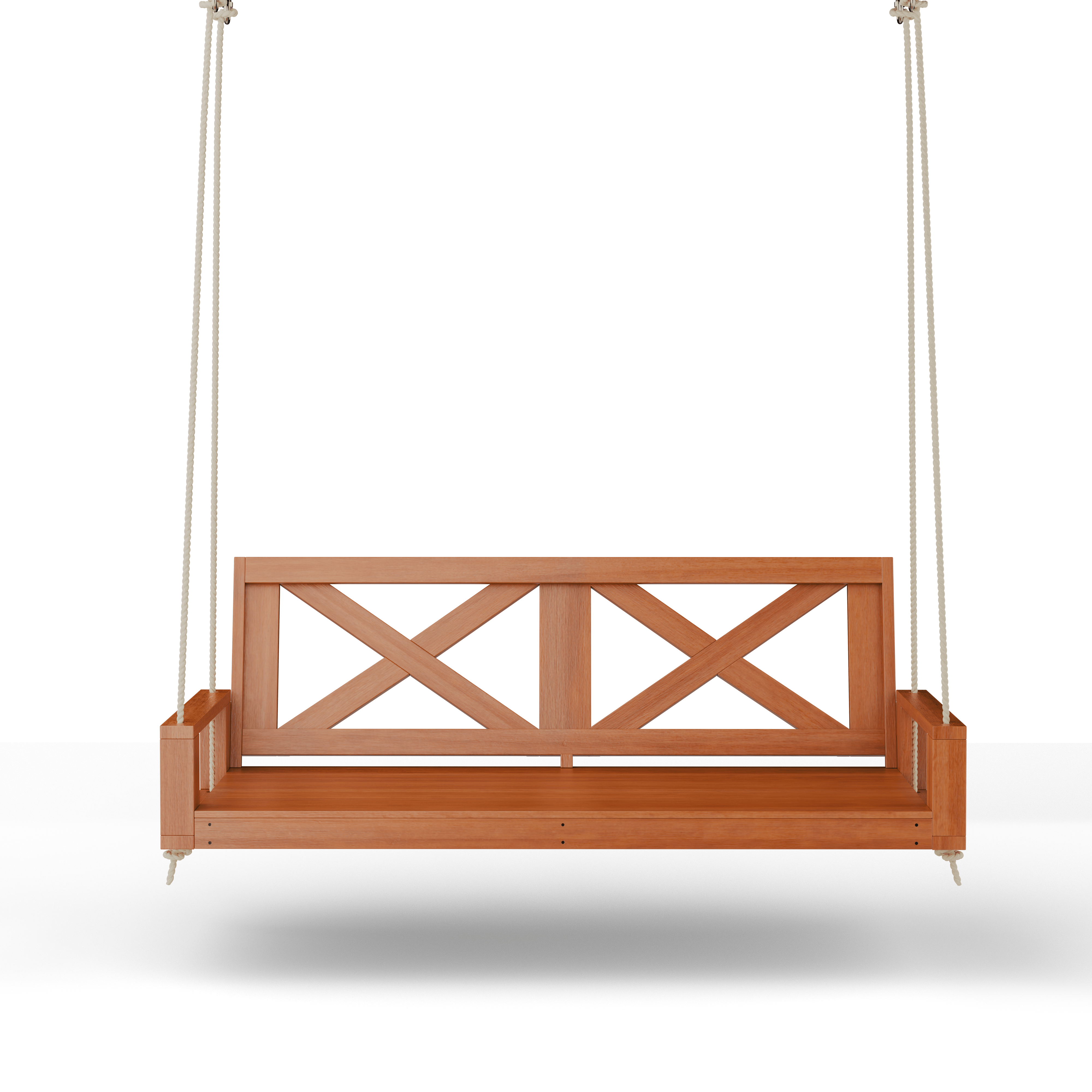Amish Casual The Malvern Porch Swing Bed