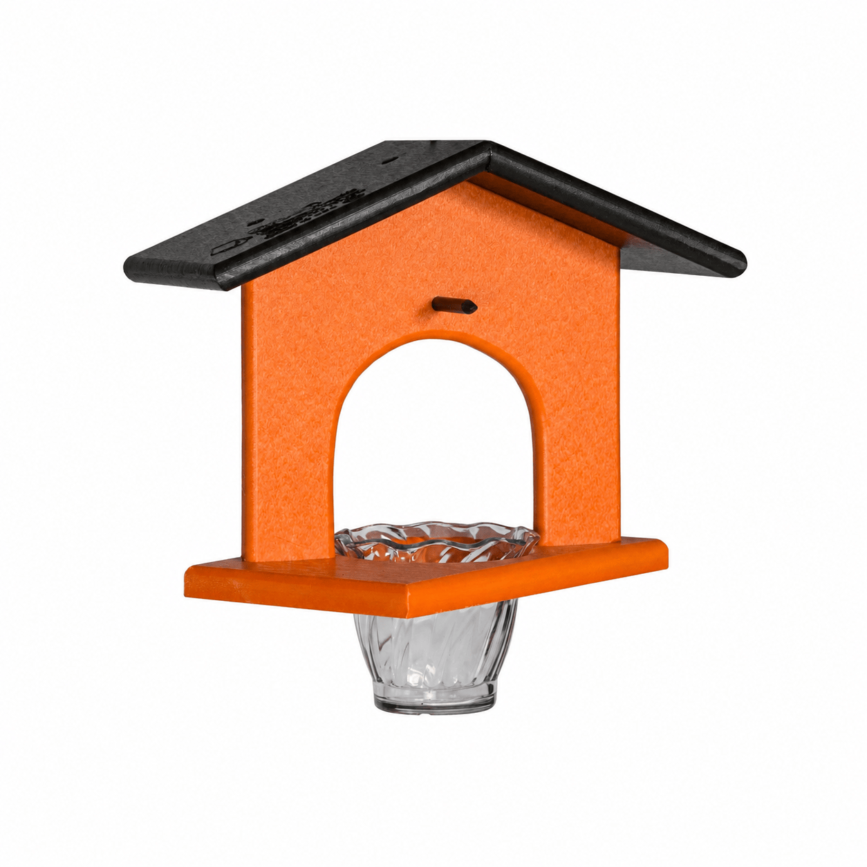Stratton Field Poly Lumber Single Oriole Hanging Feeder