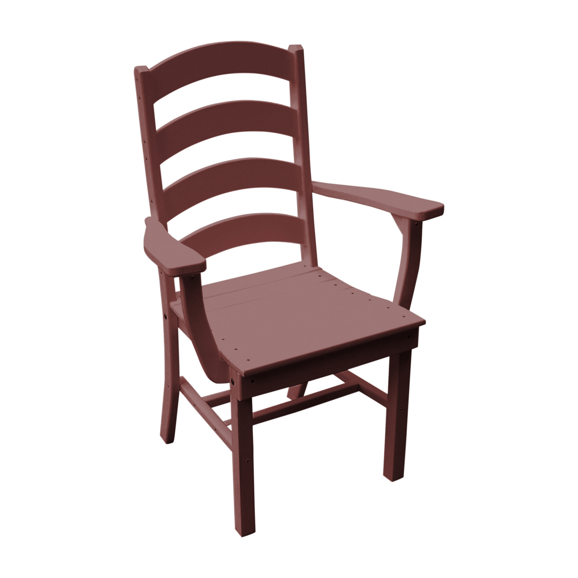 Keystone Amish Co. Josie Poly Dining Arm Chair