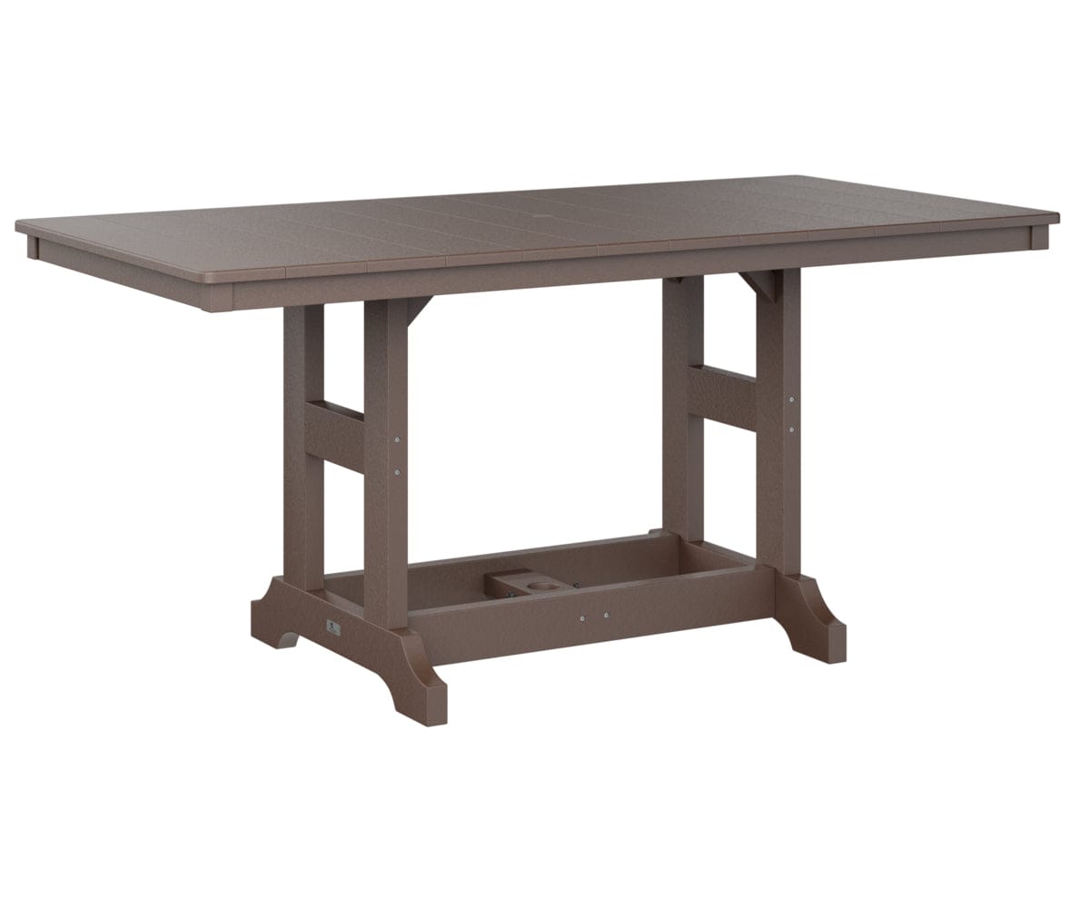 Berlin Gardens Garden Classic Rectangular Poly Lumber Dining Table