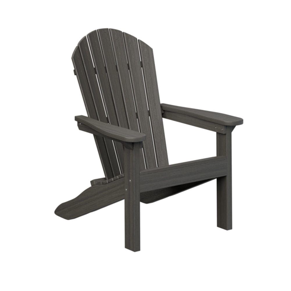 Berlin Gardens Comfo Back Poly Lumber Adirondack Chair for Kids