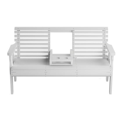 Amish Casual Heavy Duty Rollback Console Bench