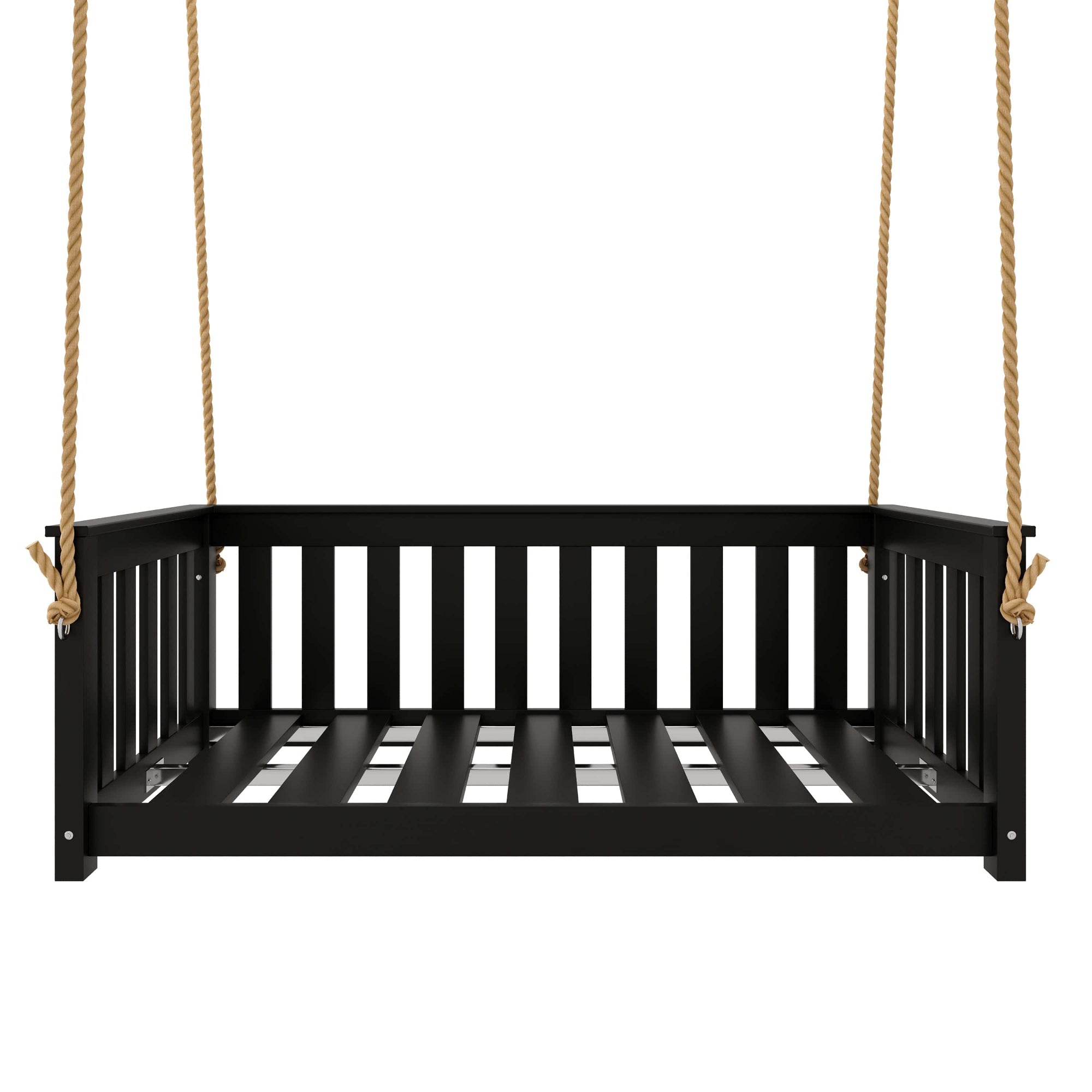 East Green Beckett Poly Composite Daybed Swing