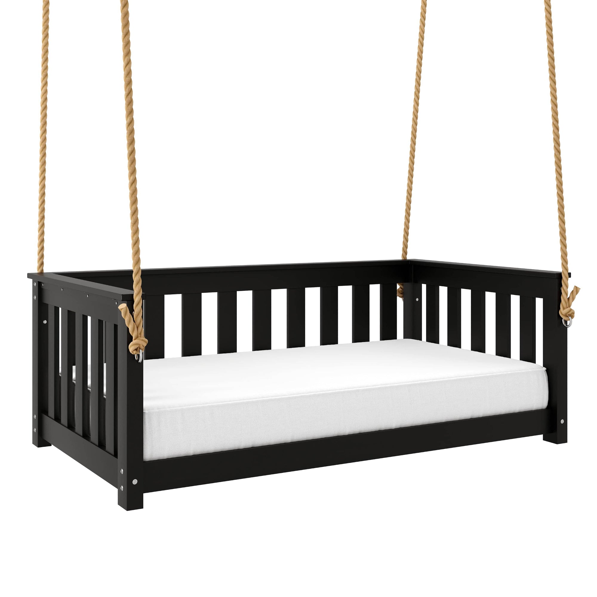 East Green Beckett Poly Composite Daybed Swing