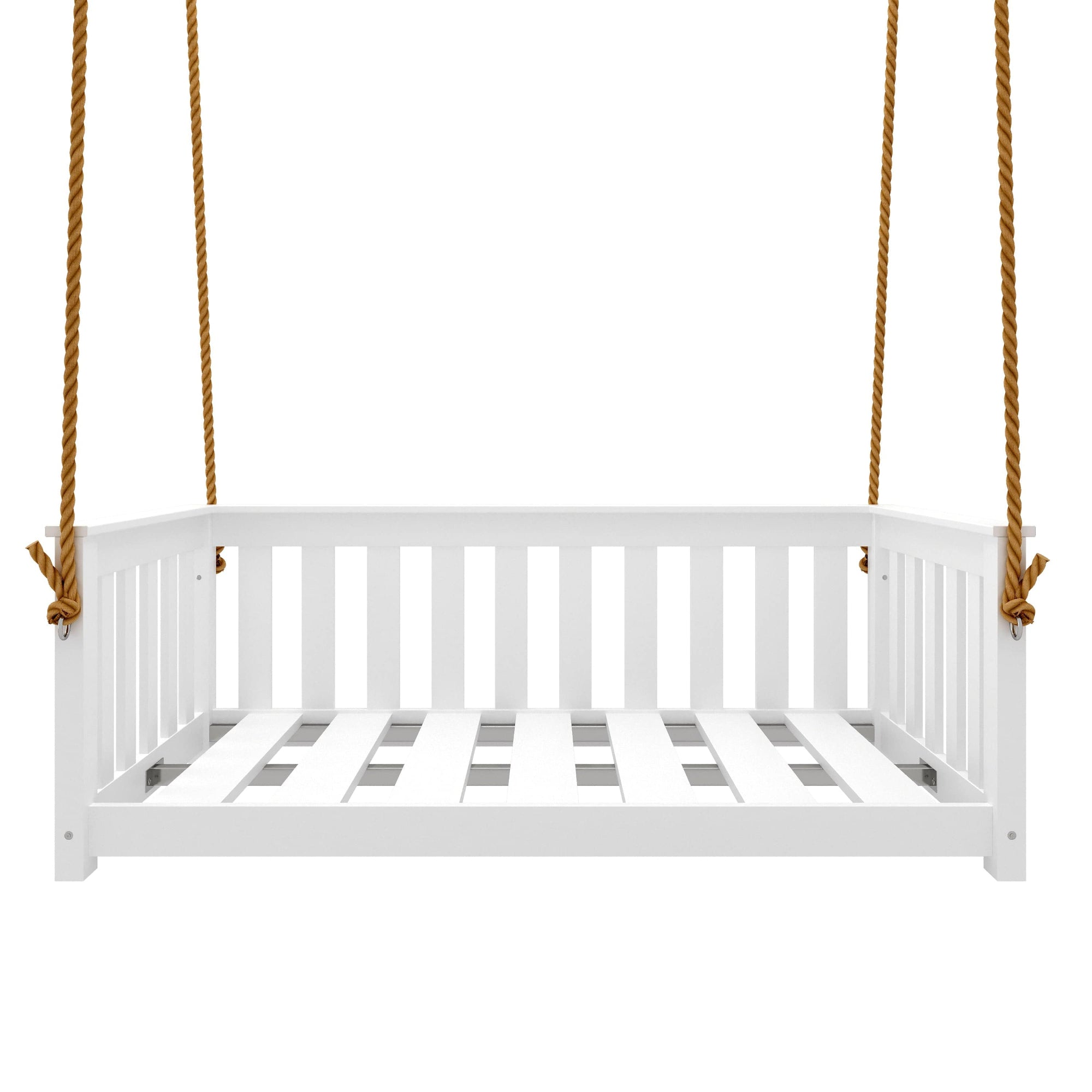 East Green Beckett Poly Composite Daybed Swing