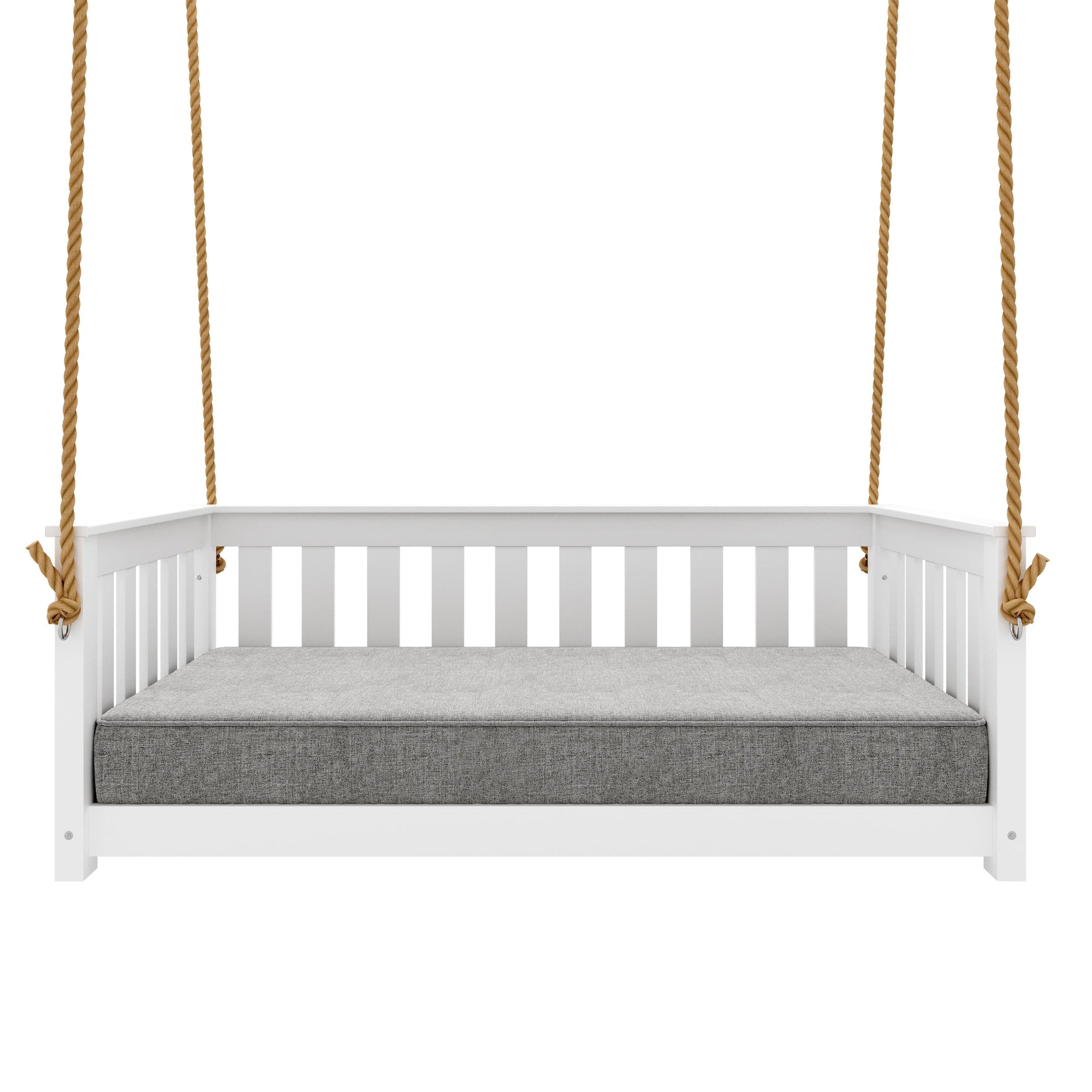 East Green Beckett Poly Composite Daybed Swing