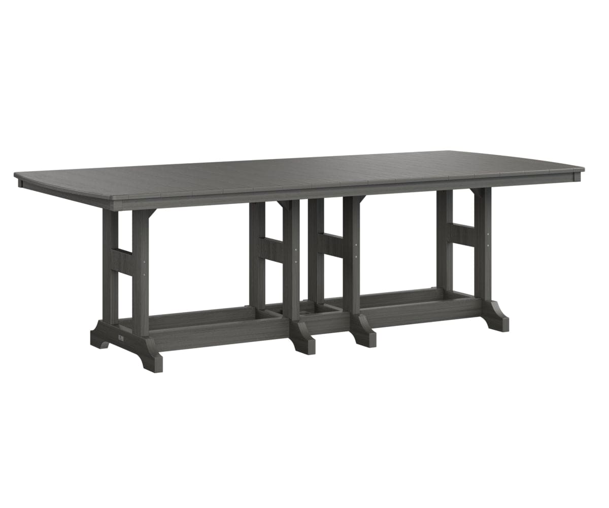 Berlin Gardens Garden Classic Rectangular Poly Lumber Dining Table