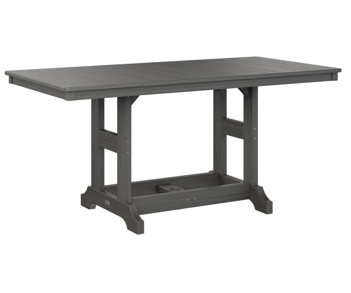 Berlin Gardens Garden Classic Rectangular Poly Lumber Dining Table