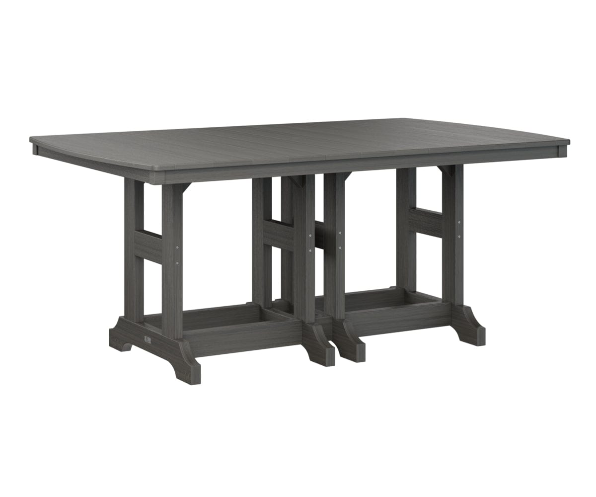 Berlin Gardens Garden Classic Rectangular Poly Lumber Dining Table