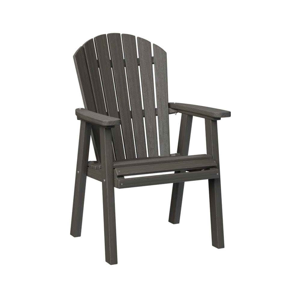 Berlin Gardens Comfo Back Poly Lumber Dining Chair