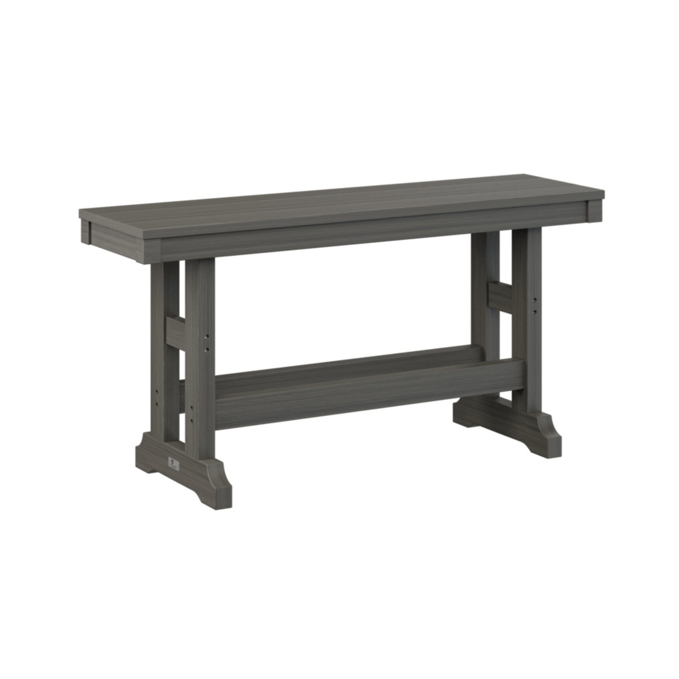 Berlin Gardens Garden Classic Poly Lumber Bench
