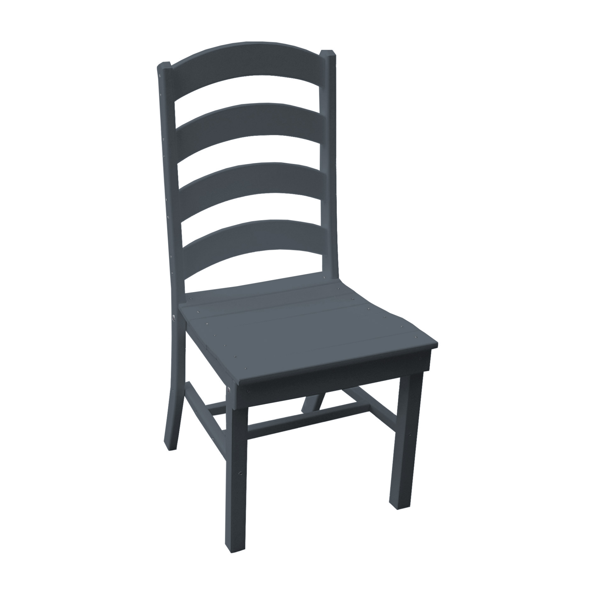 Keystone Amish Co. Ladderback Poly Dining Side Chair
