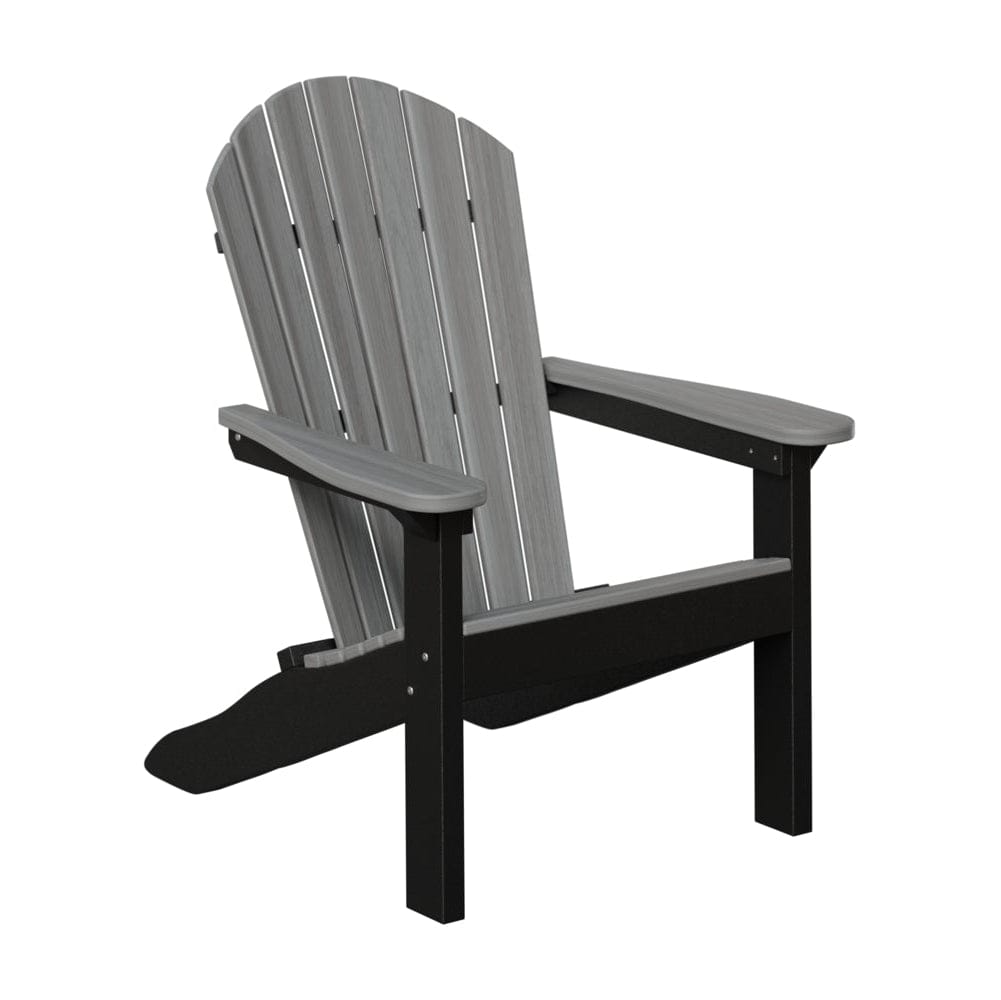 Berlin Gardens Comfo Back Poly Lumber Adirondack Chair for Kids