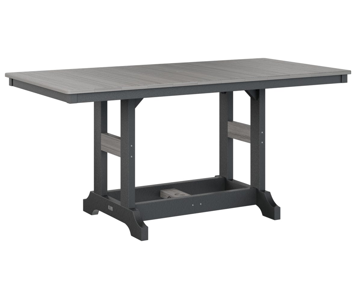 Berlin Gardens Garden Classic Rectangular Poly Lumber Dining Table