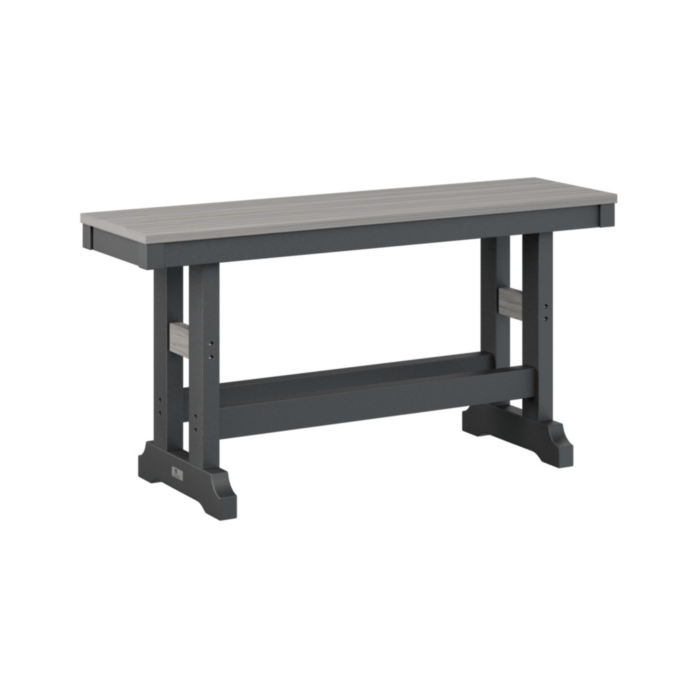 Berlin Gardens Garden Classic Poly Lumber Bench