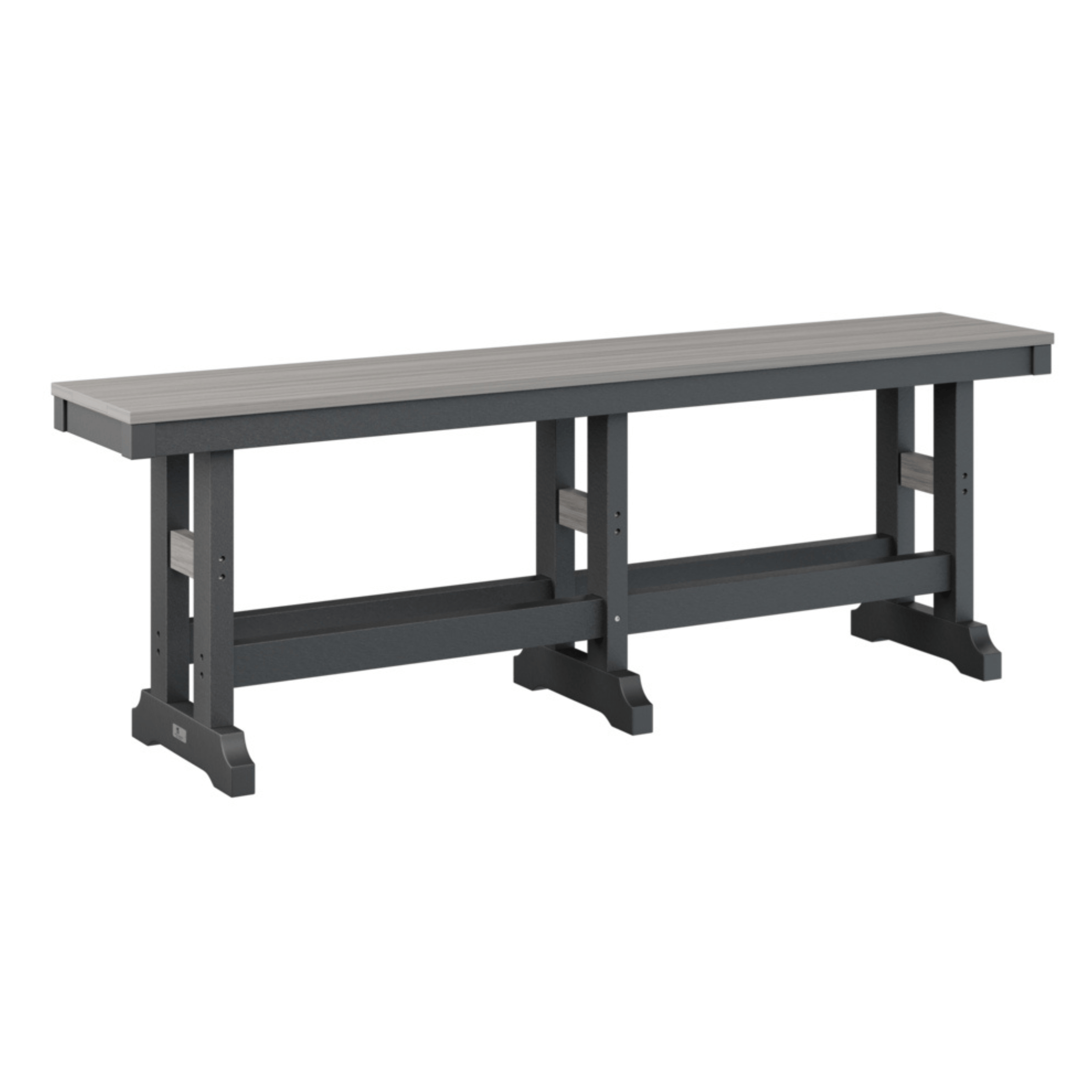 Berlin Gardens Garden Classic Poly Lumber Bench