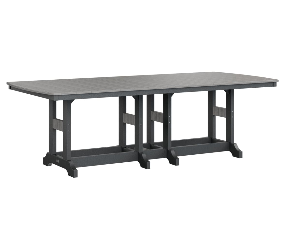 Berlin Gardens Garden Classic Rectangular Poly Lumber Dining Table