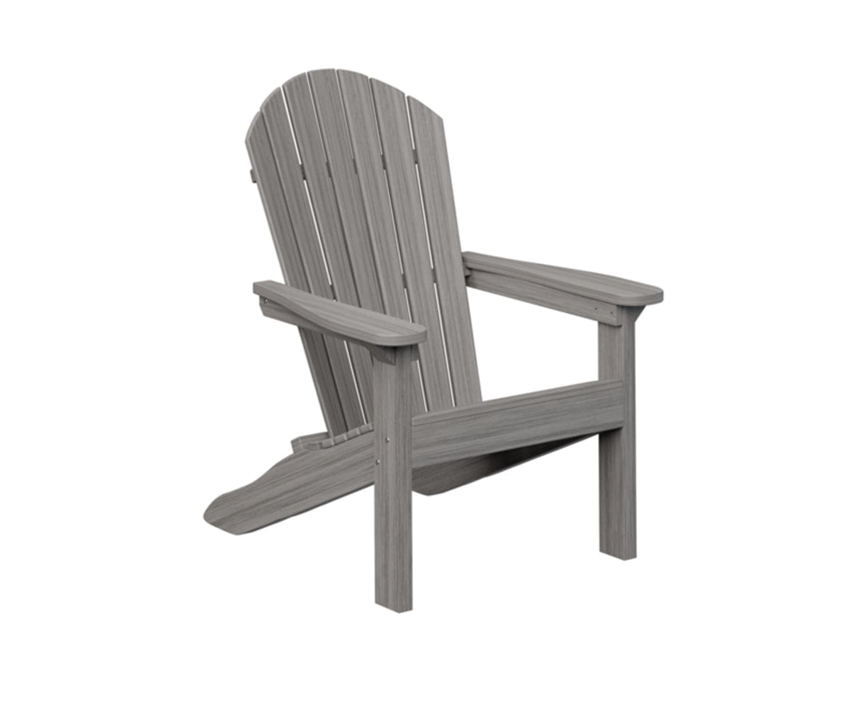 Berlin Gardens Comfo Back Poly Lumber Adirondack Chair for Kids