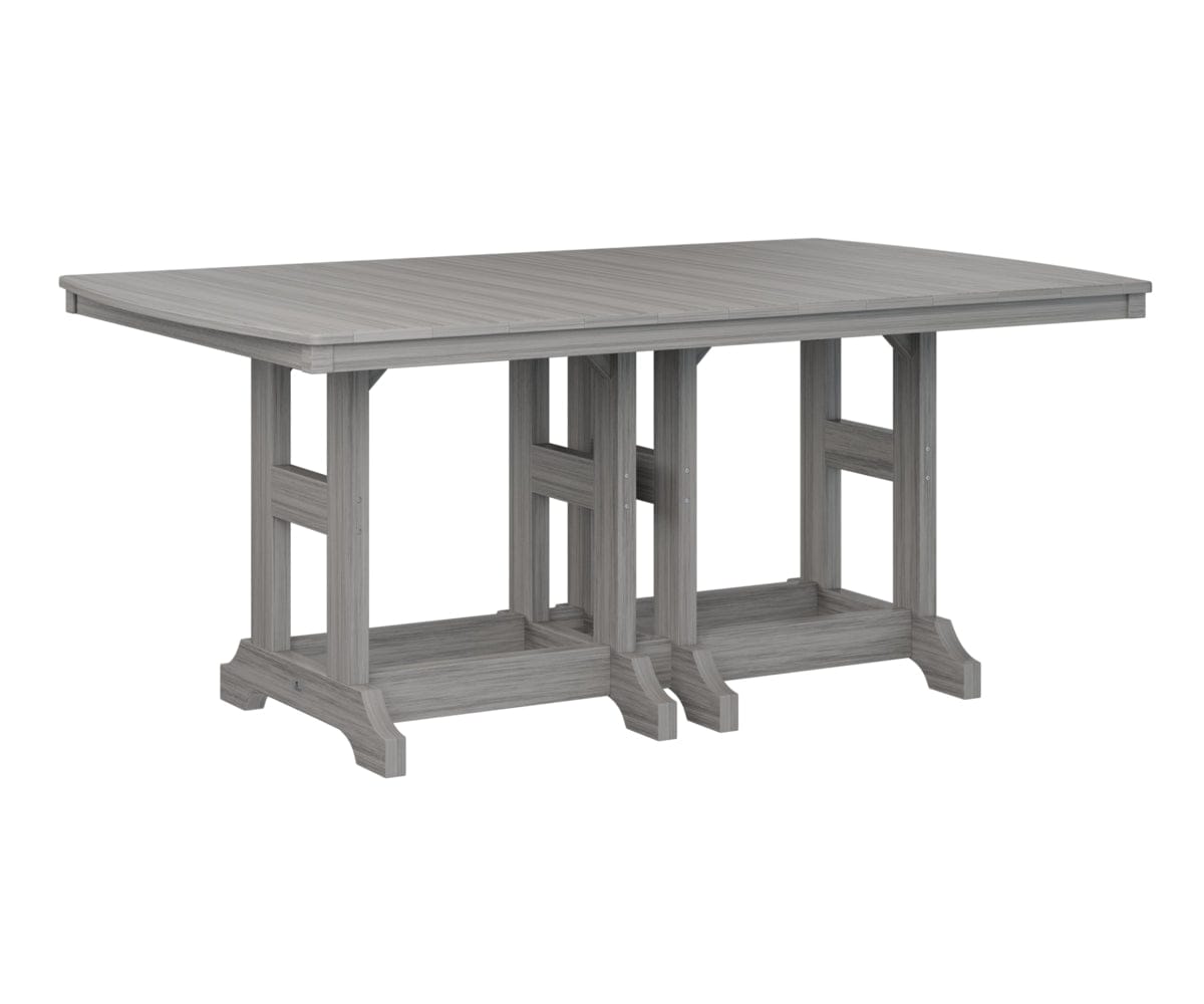 Berlin Gardens Garden Classic Rectangular Poly Lumber Dining Table