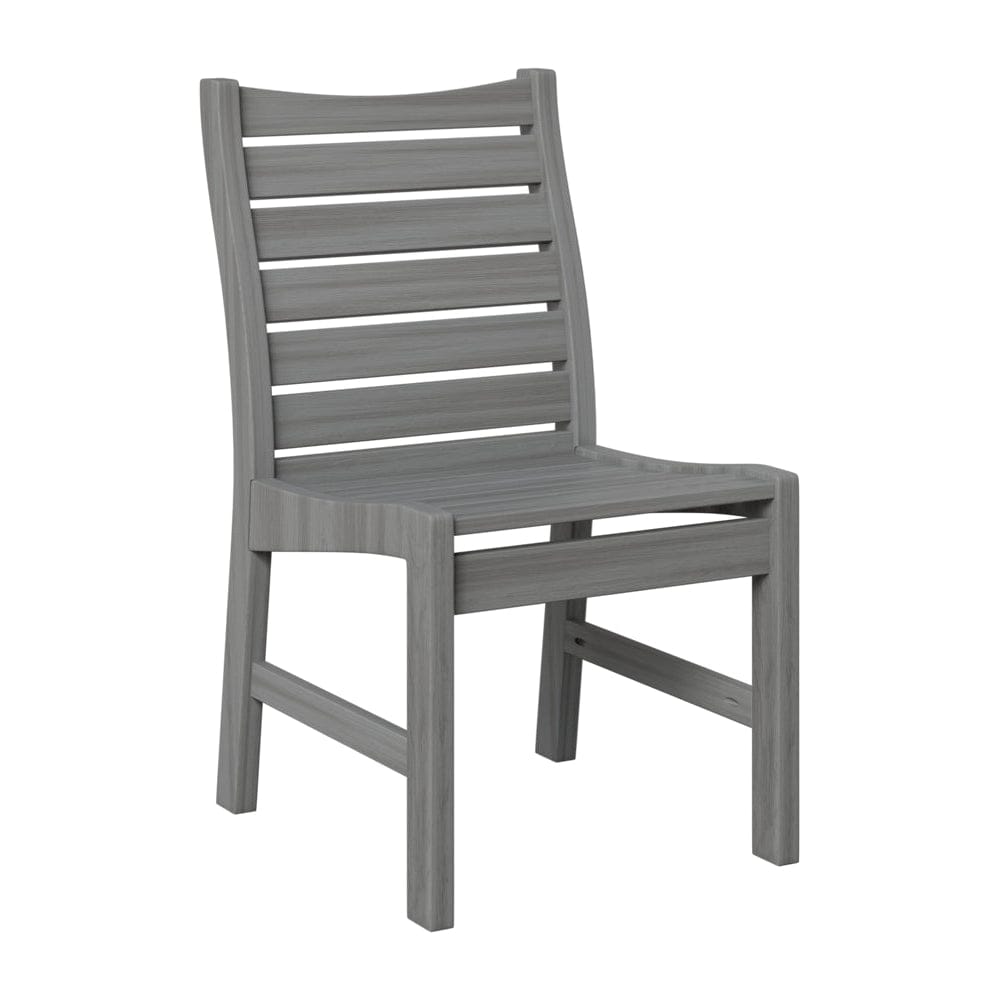 Berlin Gardens Bristol Outdoor Poly Lumber Dining Chair
