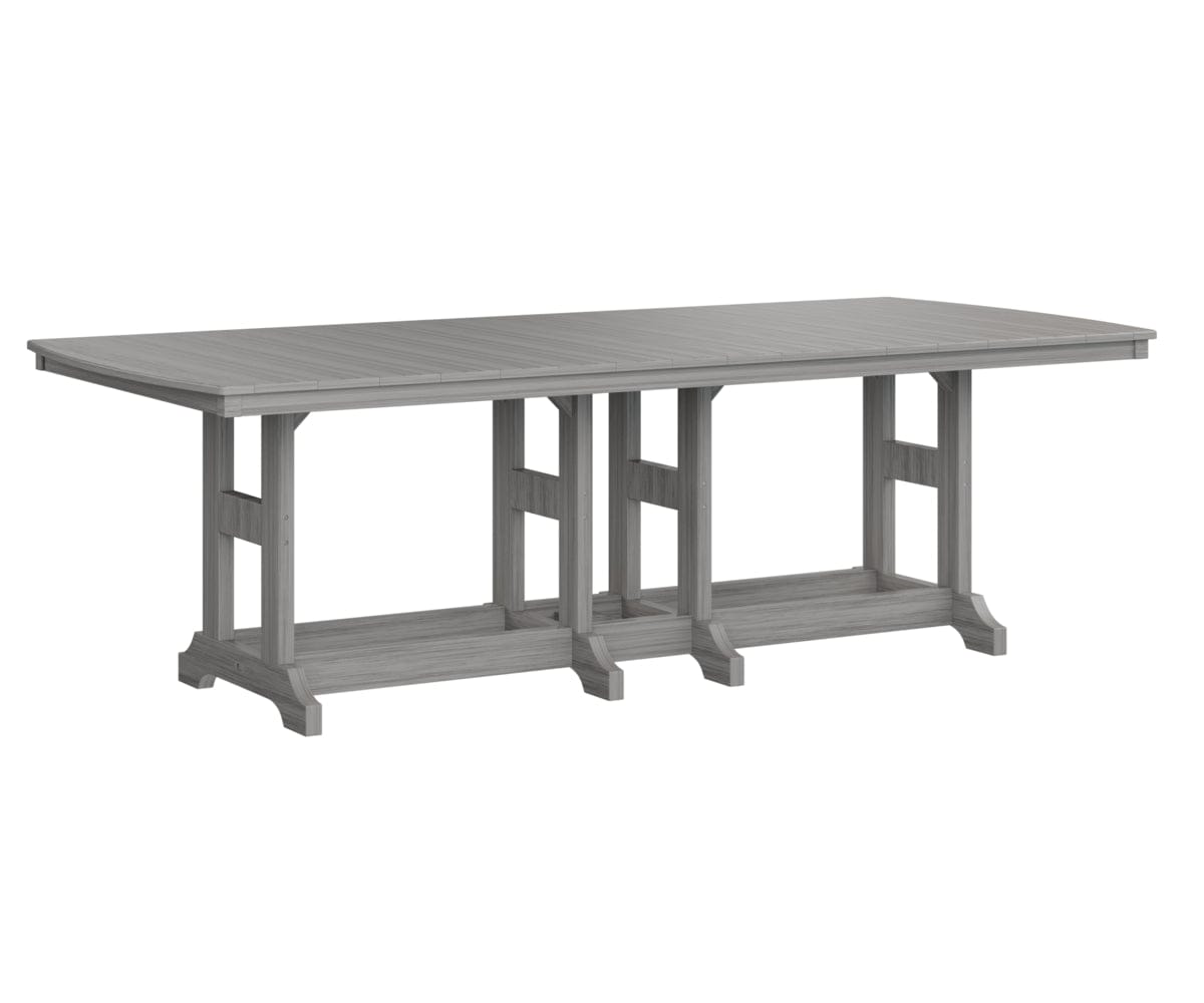 Berlin Gardens Garden Classic Rectangular Poly Lumber Dining Table