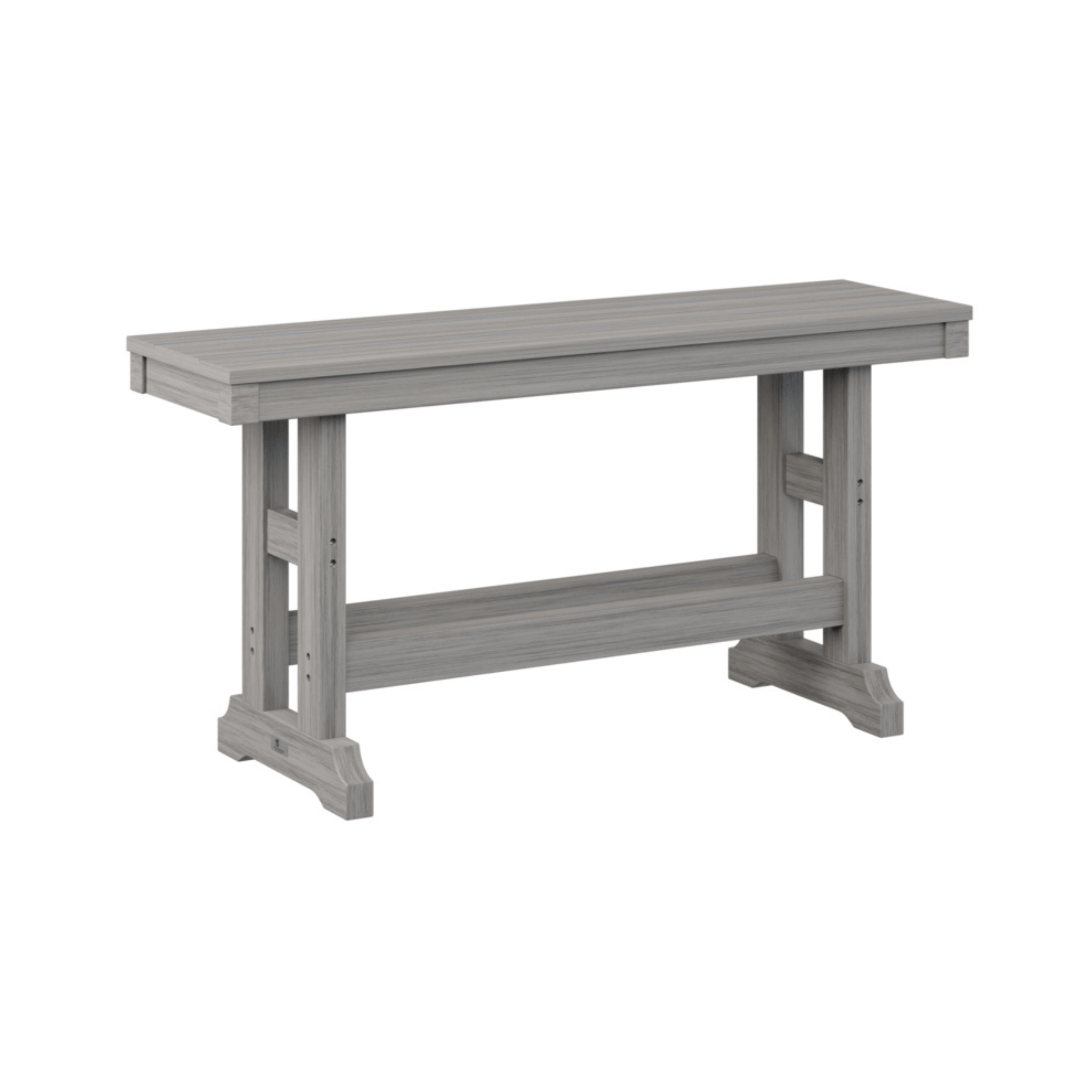 Berlin Gardens Garden Classic Poly Lumber Bench