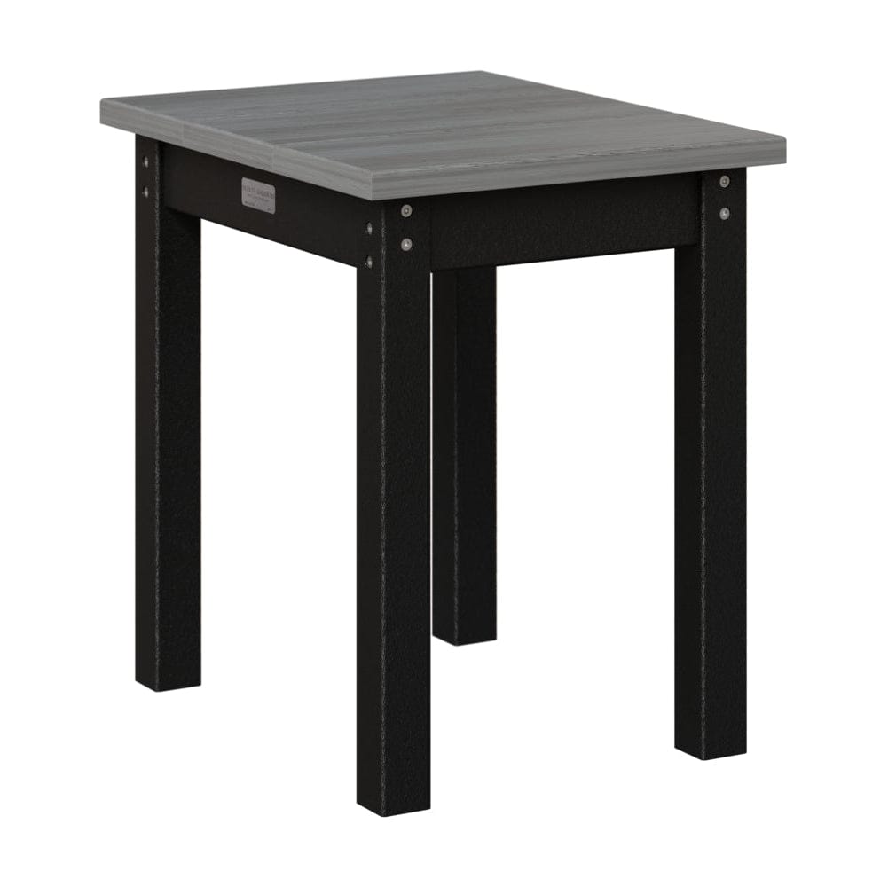 Berlin Gardens Economy Poly Lumber End Table