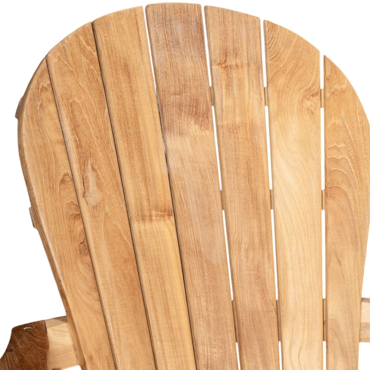 East Green Truman Grade-A Teak Adirondack Chair