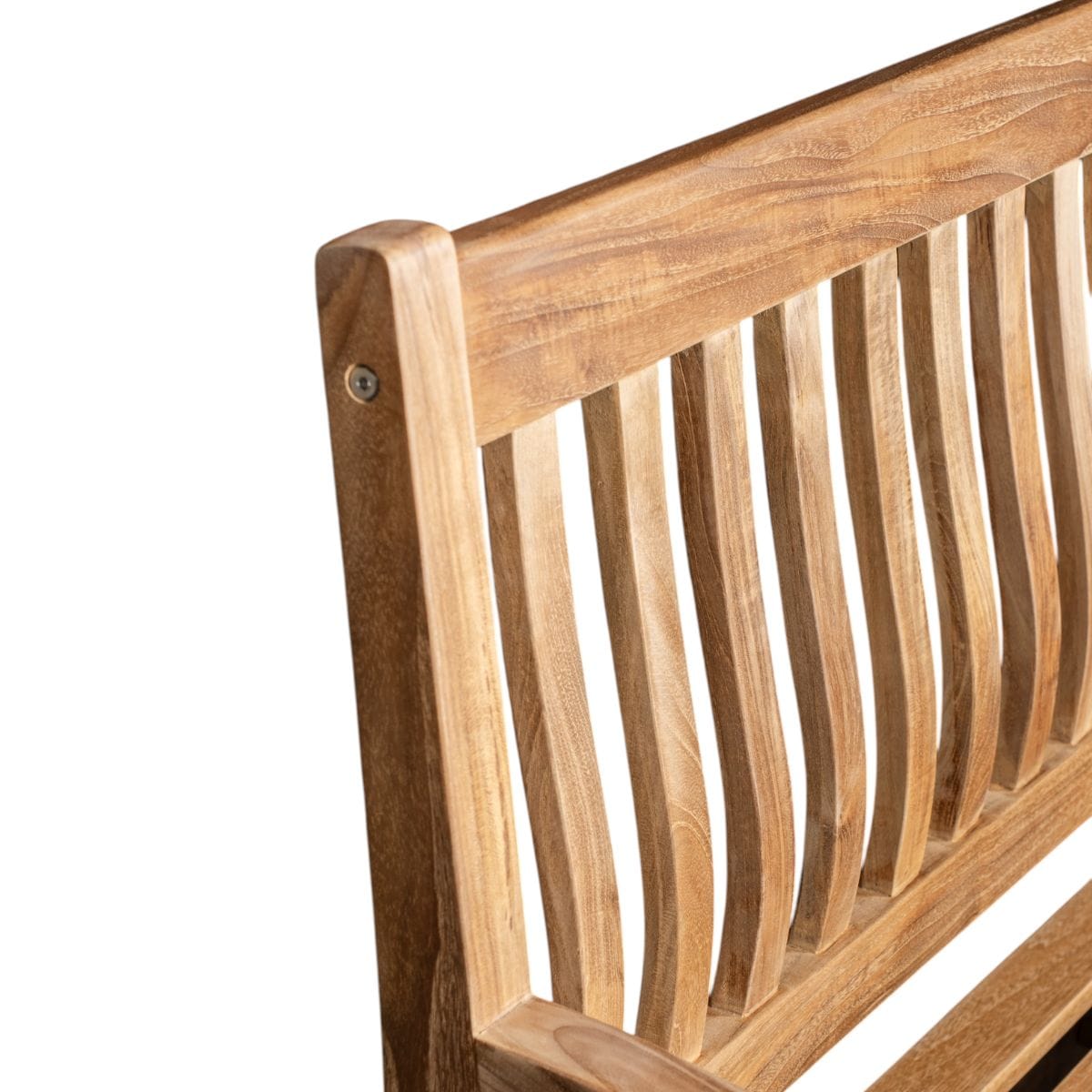 East Green Clearwater Grade-A Teak Outdoor Bench