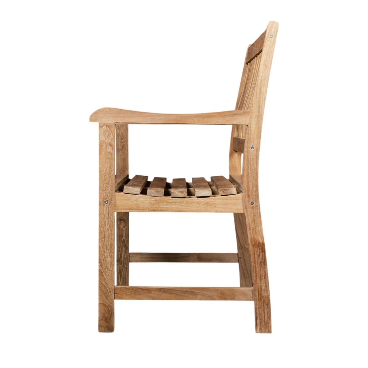 East Green Clearwater Grade-A Teak Outdoor Bench