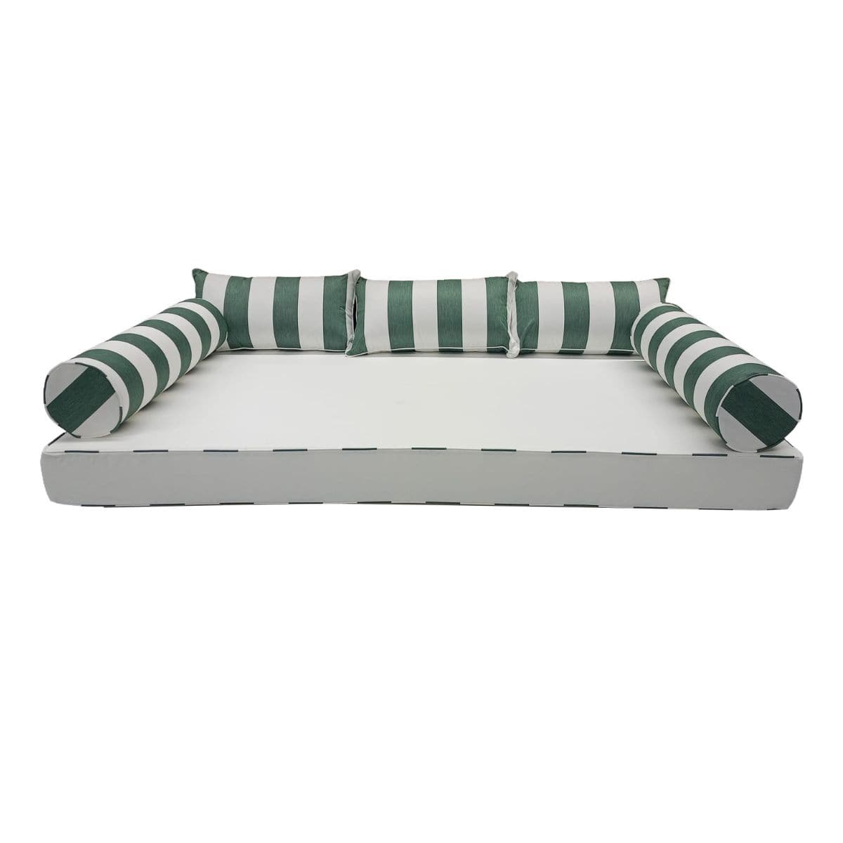 East Green Outdoor Florence Cushion & Pillow Set