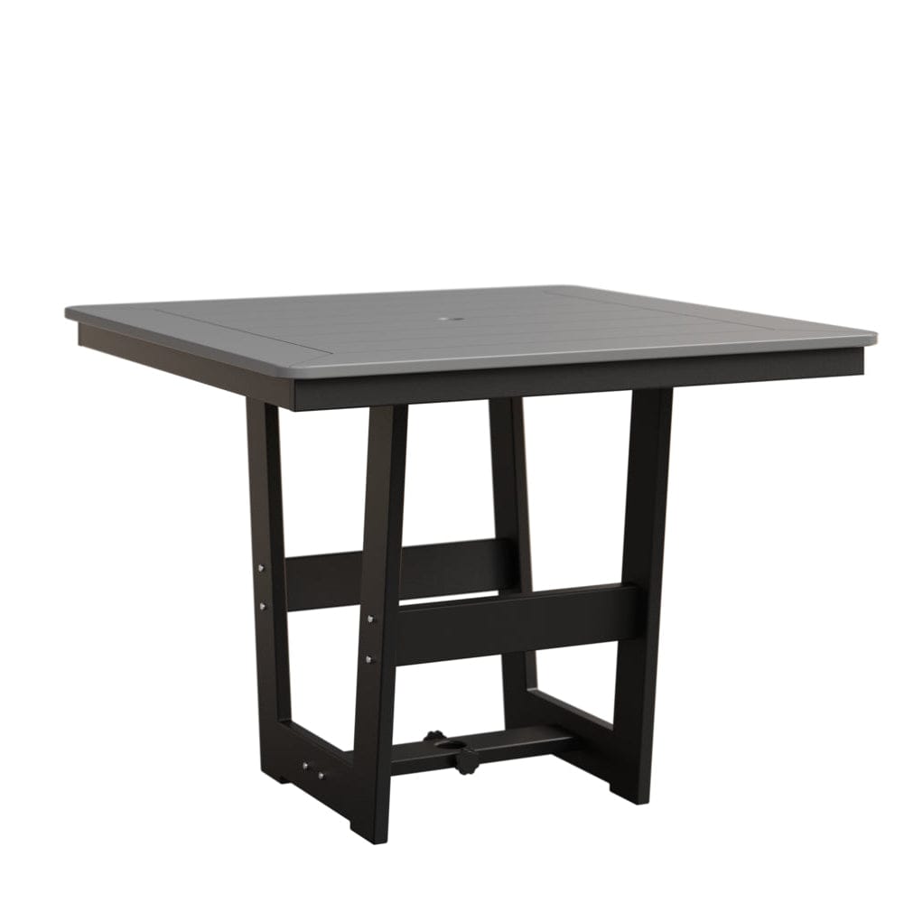 Berlin Gardens Hudson 40" Outdoor Poly Lumber Square Dining Table