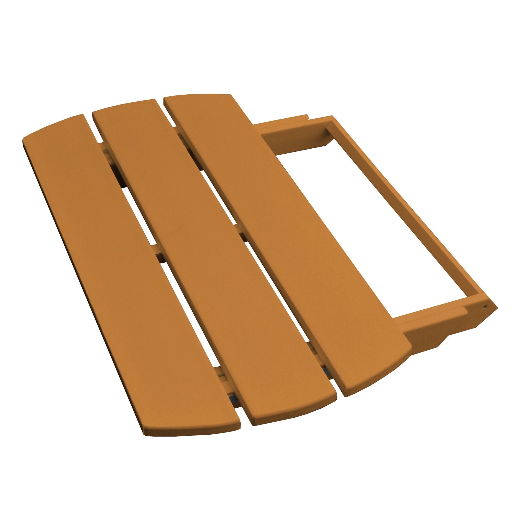 Keystone Amish Co. Poly Folding Oval Coffee Table