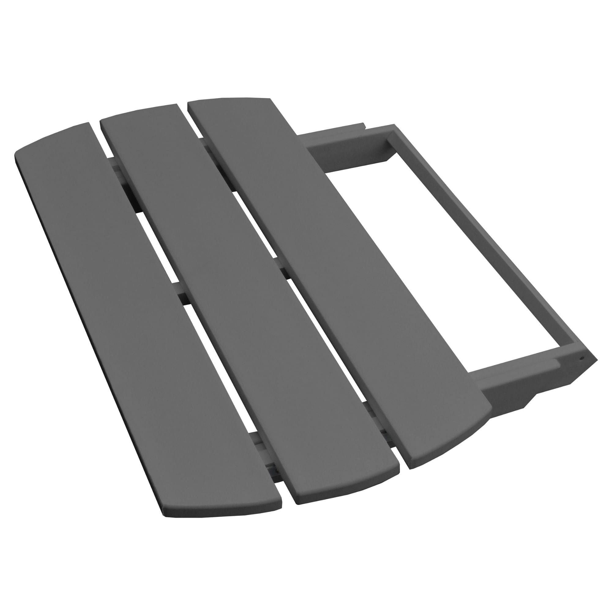 Keystone Amish Co. Poly Folding Oval Coffee Table