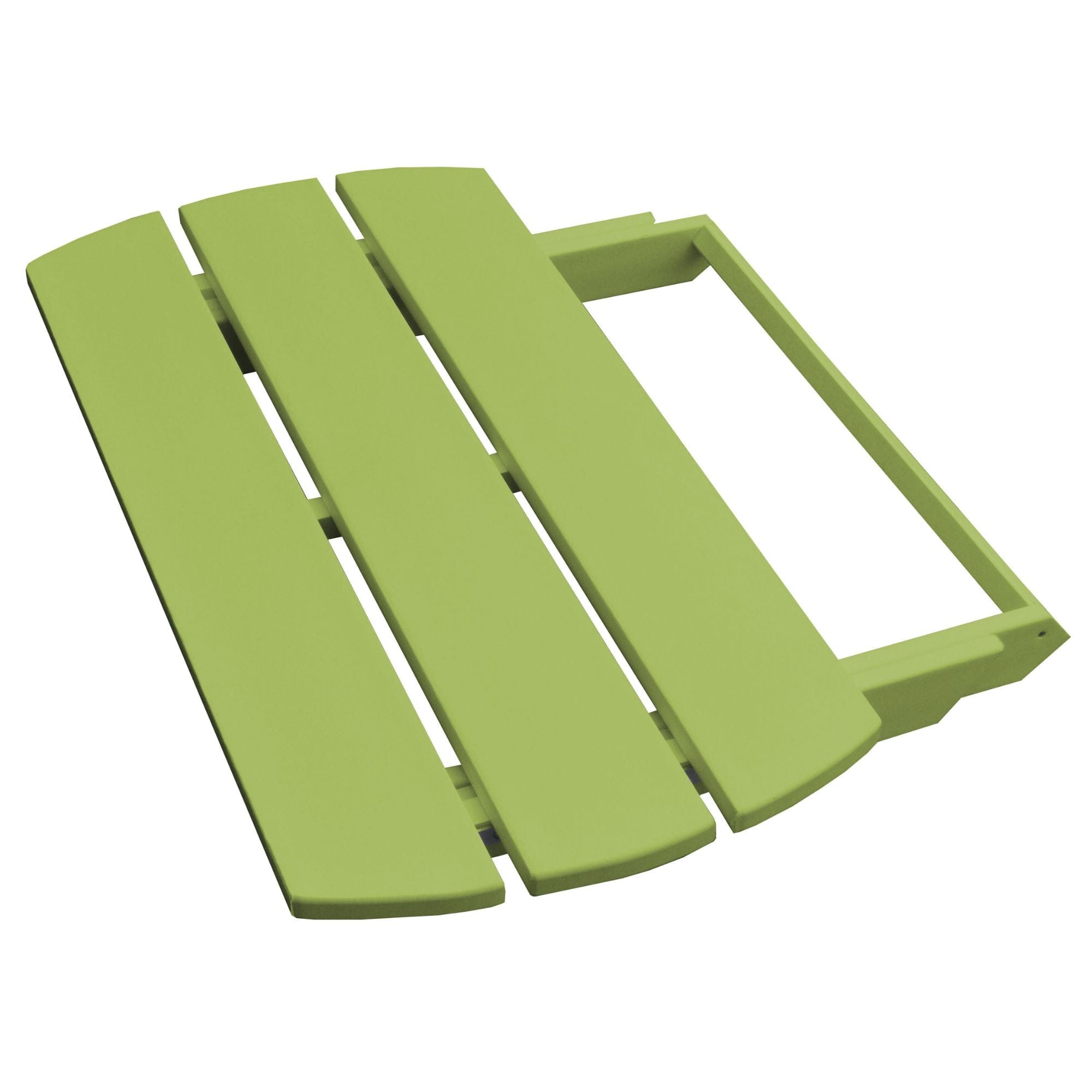 Keystone Amish Co. Poly Folding Oval Coffee Table